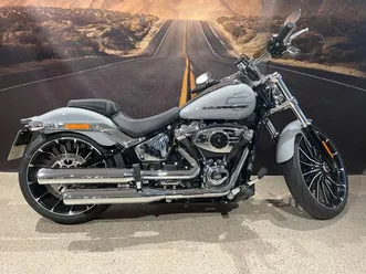 harley-davidson fxbr softail breakout winterdeal vorführer