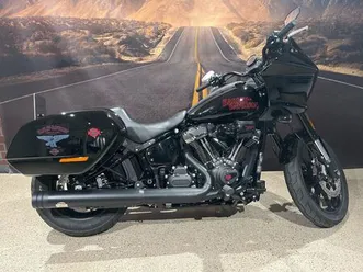 harley-davidson fxlrst softail low rider st winterdeal vorführer