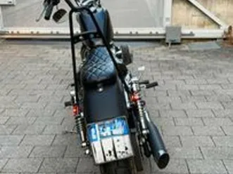 harley-davidson seventy-two - anno 2013