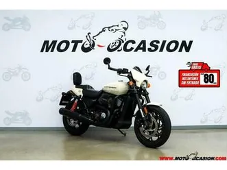 harley davidson - street