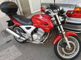 honda - cbf250