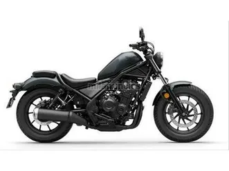 honda - cmx500 rebel