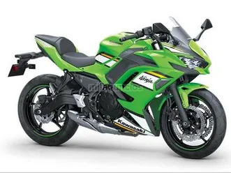 kawasaki - ninja 650
