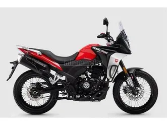 macbor - montana xr1 125 evo