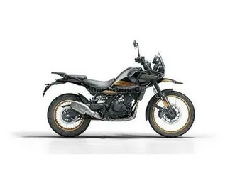 royal enfield - himalayan 450