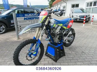 sherco 300 sef factory hamish edition 4bh