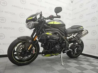 triumph - speed triple