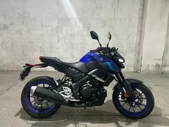 yamaha - mt-125 abs