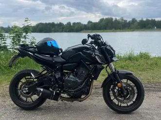 yamaha mt07 2023 a2
