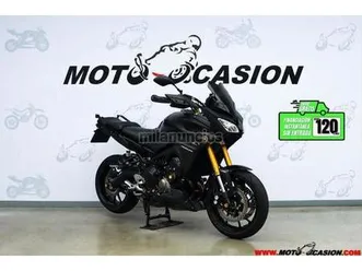 yamaha - mt-09 abs tracer