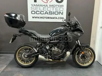 yamaha - tracer 7