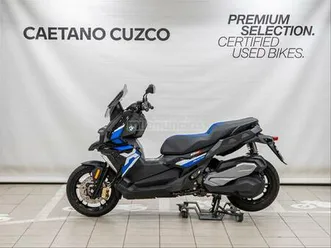 bmw - c 400 x