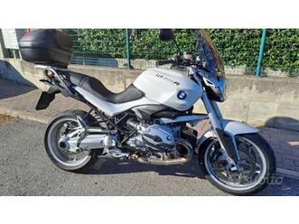 operazione black friday - bmw r 1200r