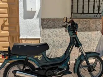 derbi - variant start 3