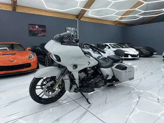 road glide fltr fl3 blackline cvo neu nur 7km a...