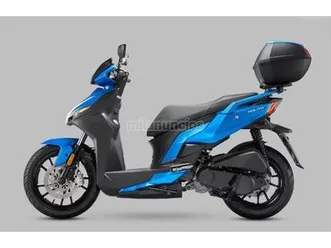 kymco - agility s 125 abs