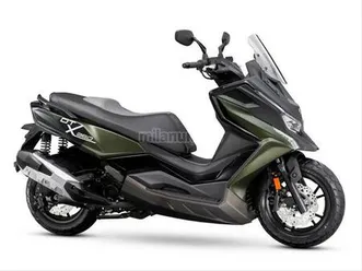 kymco - dtx 125