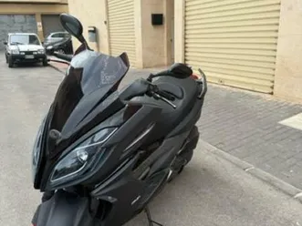 kymco - k-xct 125 cc