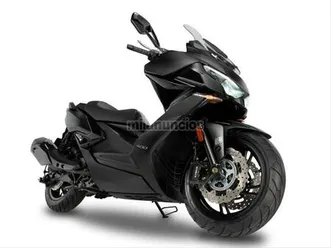 kymco - xciting vs 400