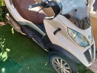 piaggio - mp3 500 lt