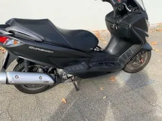 suzuki - burgman