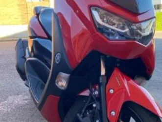 yamaha - nmax connect 125