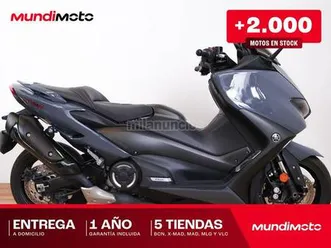 yamaha - tmax 560 abs