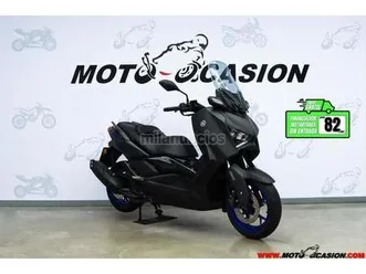 yamaha - xmax 125