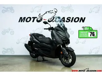 yamaha - xmax 125