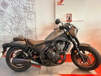 honda - cmx500 rebel