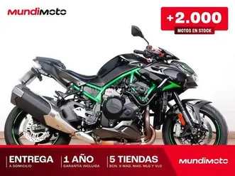 kawasaki - z h2