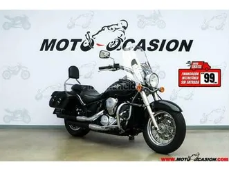 kawasaki - vn 900 classic