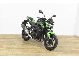 kawasaki - z 400
