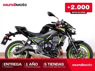 kawasaki - z 650