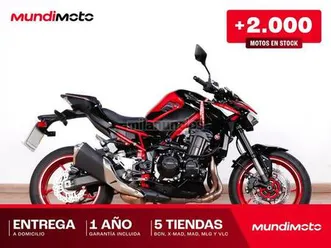 kawasaki - z 900