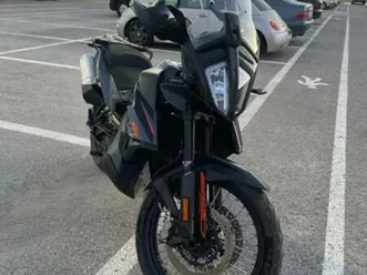 ktm - adventure 890 l