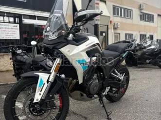 morbidelli mbp - t 502 x