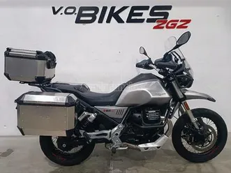 moto guzzi - v 85 tt