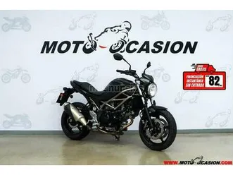 suzuki - sv 650