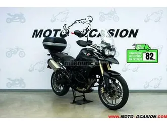 triumph - tiger 800 abs