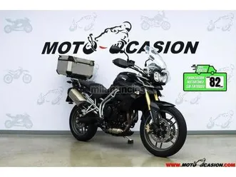 triumph - tiger 800 abs