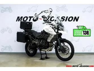 triumph - tiger 800 xc