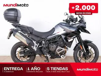 triumph - tiger 850 sport