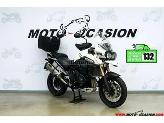 triumph - tiger explorer 1200 xc