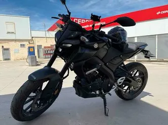 yamaha - mt-125
