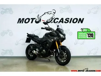 yamaha - mt-09 abs tracer