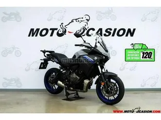 yamaha - tracer 7