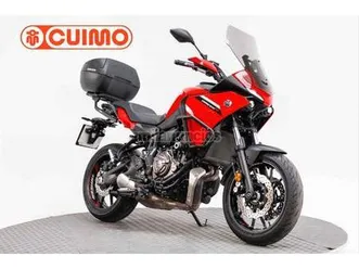 yamaha - tracer 7