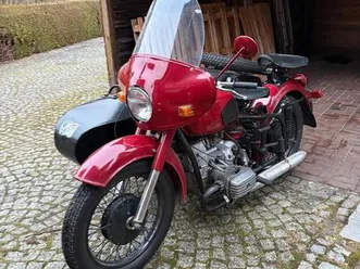 dnepr gespann mt10 russenboxer