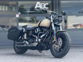 harley-davidson 103 fxdf dyna fat bob (bj 2014) — motoren | harley-davidson — marktplaats
